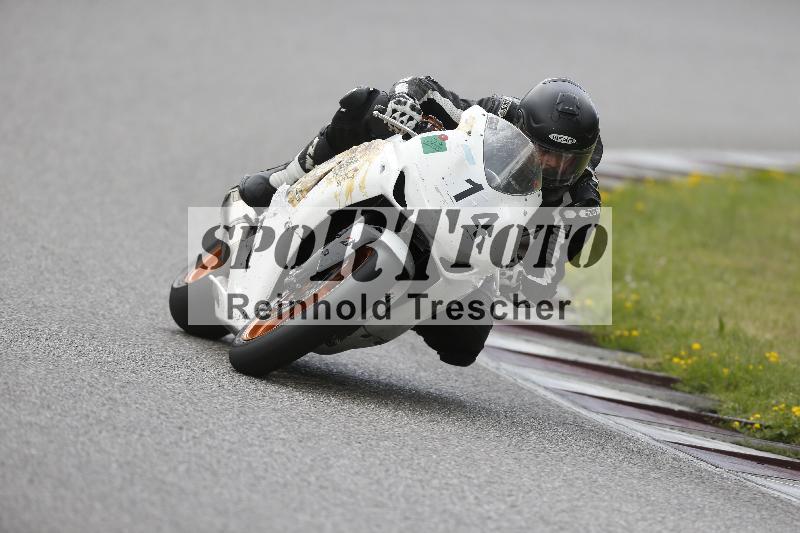 /18 05.06.2026  TZ Motorsport ADR/Gruppe gruen/14